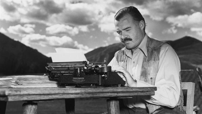 Identity and Race in Two Hemingway Stories – Interminable Rambling