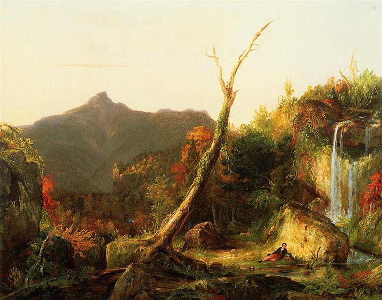 autumn-landscape-mount-chocorua-1828large
