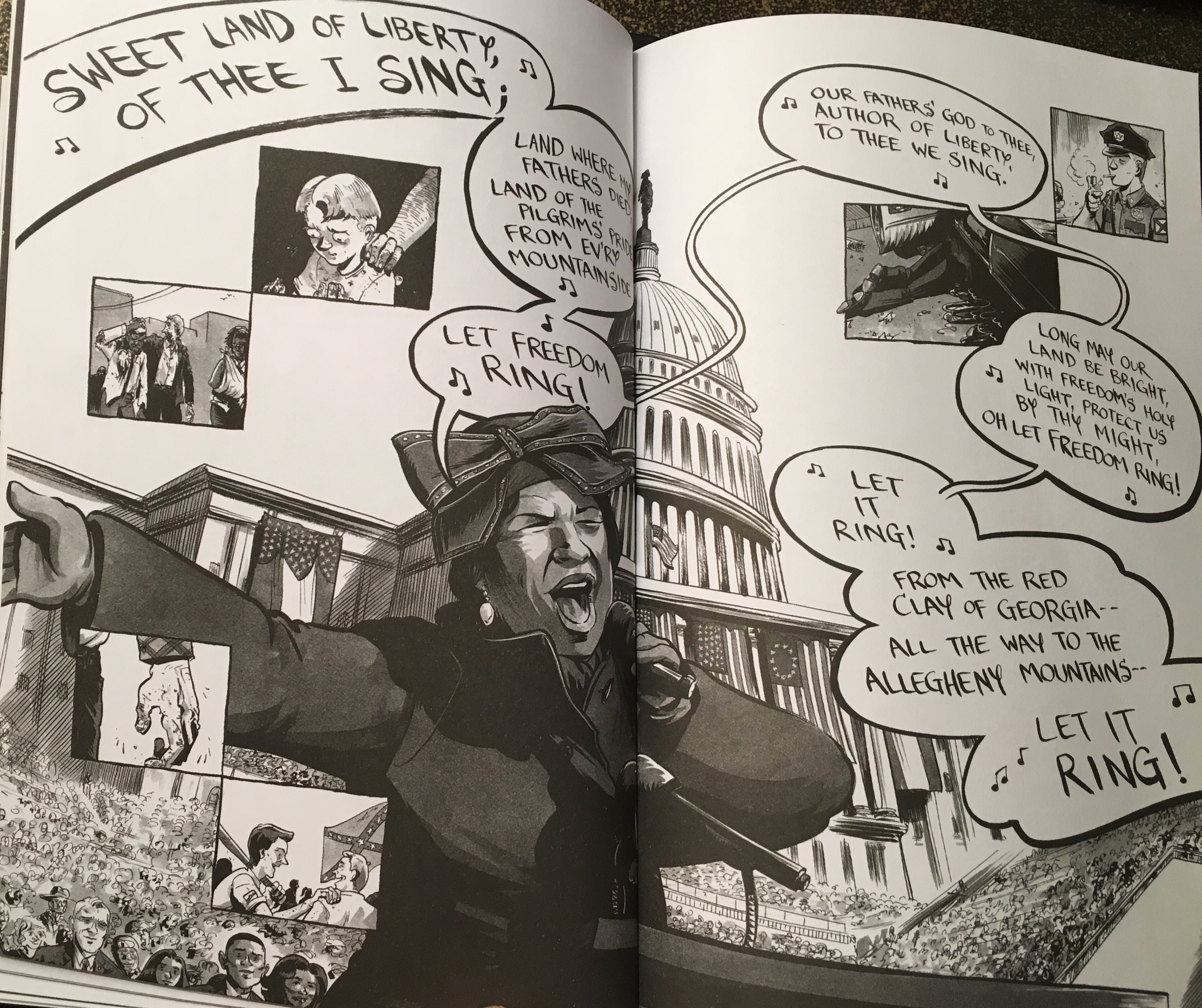 Intermidable Grotesque Images of the Grotesque in March – Interminable Rambling