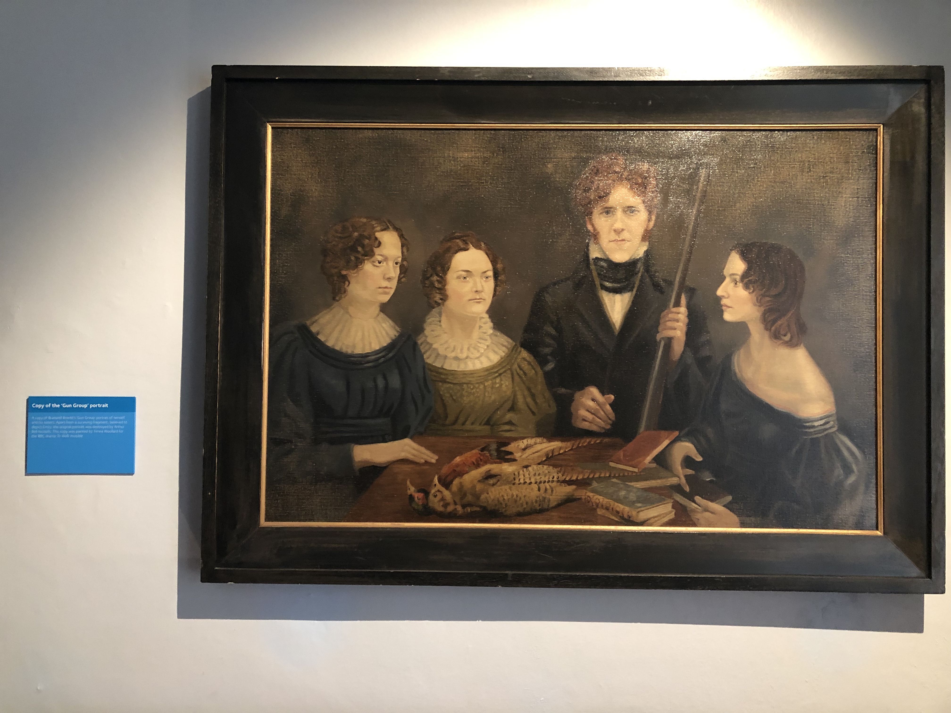 My Trip to the Brontë Parsonage – Interminable Rambling