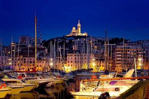 The Pan-Mediterranean Marseille – Interminable Rambling