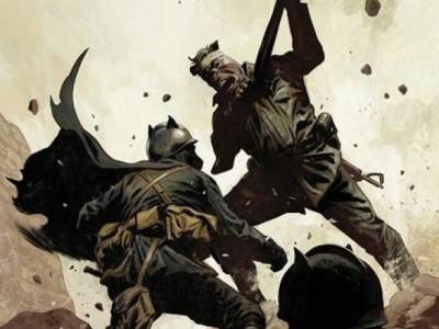 “We are all the villains”: The Cost of War in Rick Remender and Daniel Acuña’s “Escape”&nbsp;#4