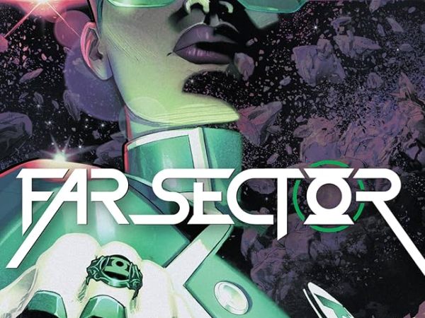 Language and Power in N.K. Jemisin and Jamal Campbell’s “Far&nbsp;Sector”