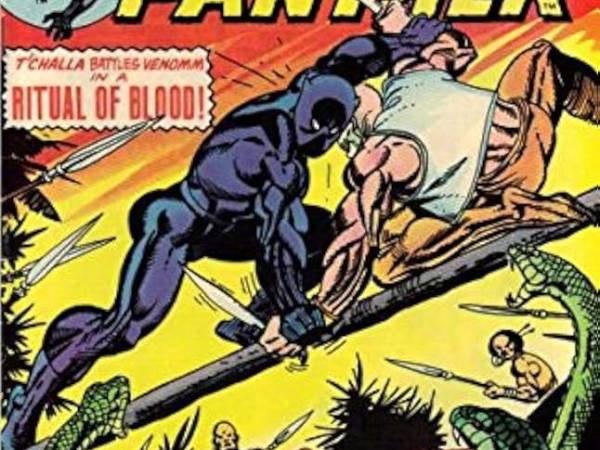 The Inevitable Cost of War in “Jungle Action”&nbsp;#11