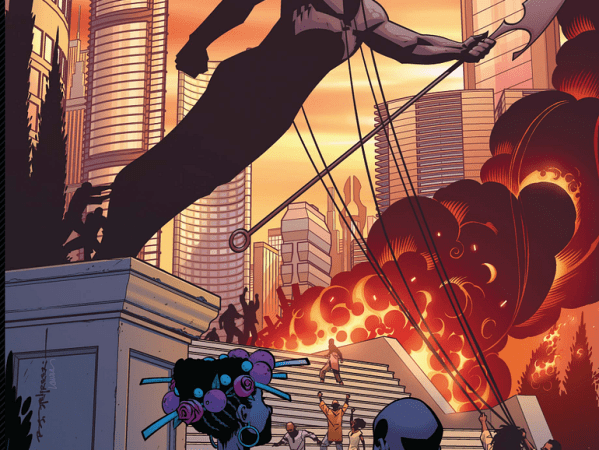 Conquest and the Unjust Invasion of the Rights of Another in Ta-Nehisi Coates’ “Black&nbsp;Panther”