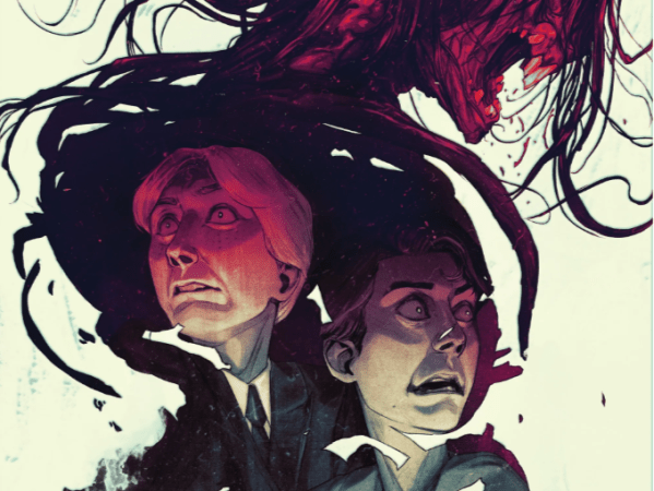 Instead of giving up, what do you do when you care?: Gun Violence in “Dead Boy&nbsp;Detectives”